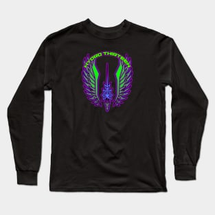 WINGS Long Sleeve T-Shirt